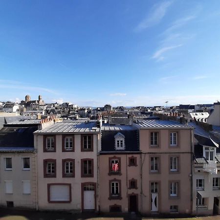 グランビルLe Petit Micheletアパートメント エクステリア 写真